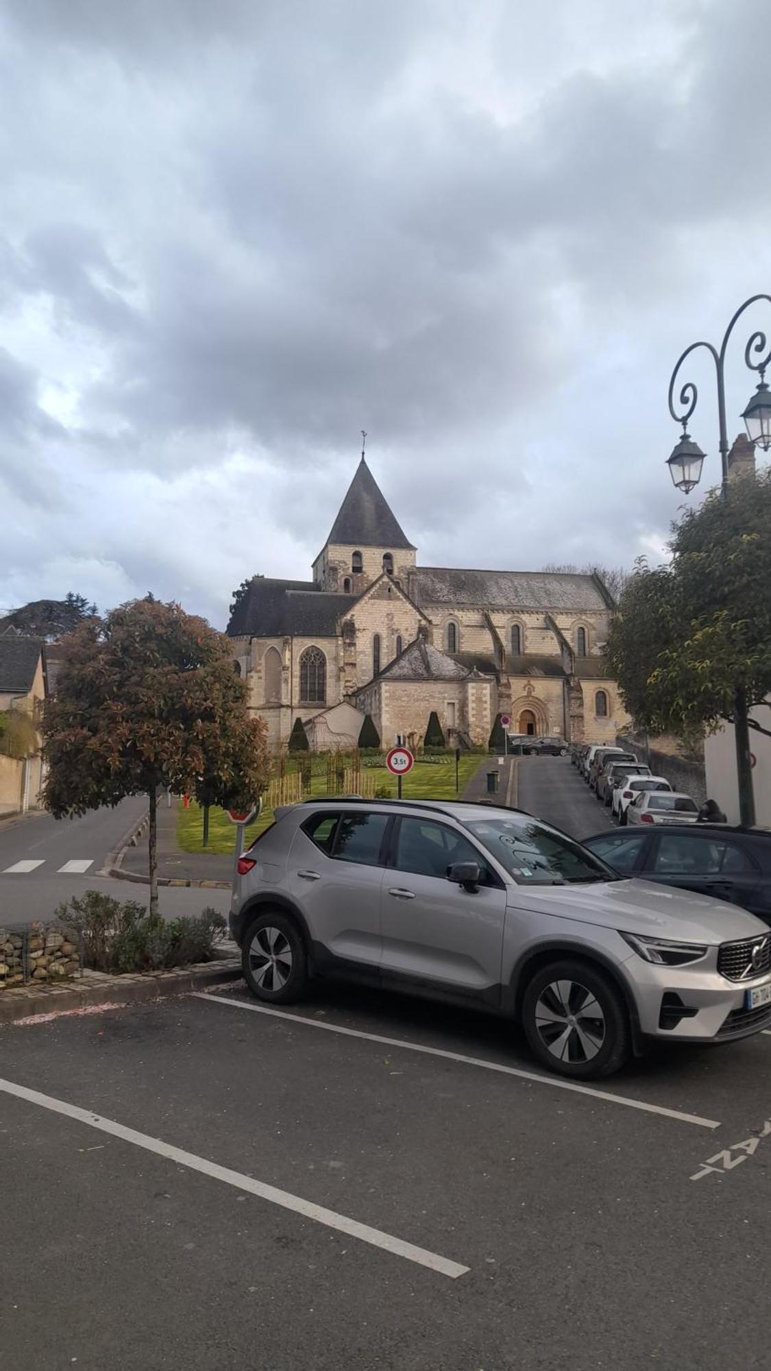 Escale Au Pied Du Chateau Amboise Exterior photo