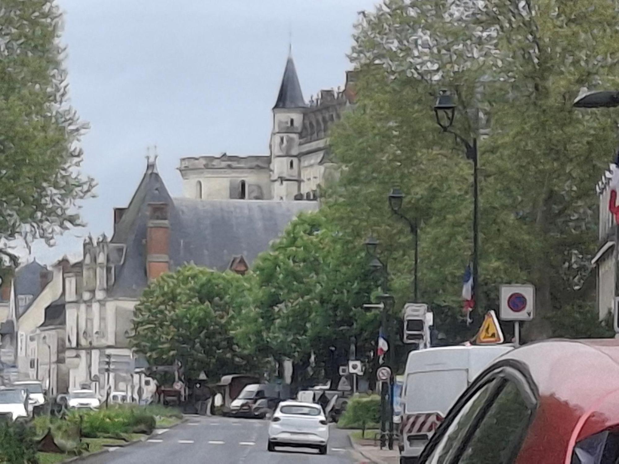 Escale Au Pied Du Chateau Amboise Exterior photo