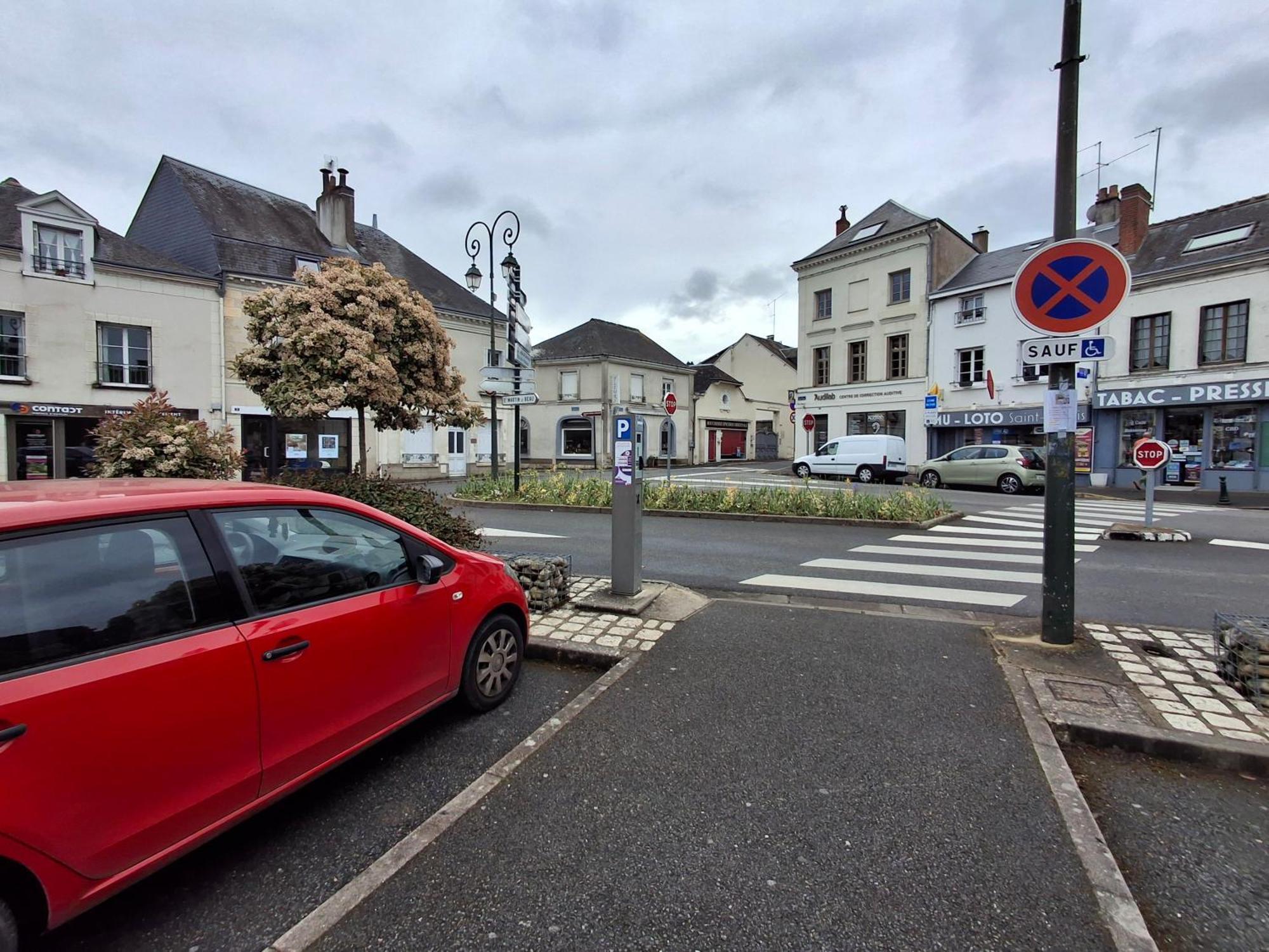 Escale Au Pied Du Chateau Amboise Exterior photo