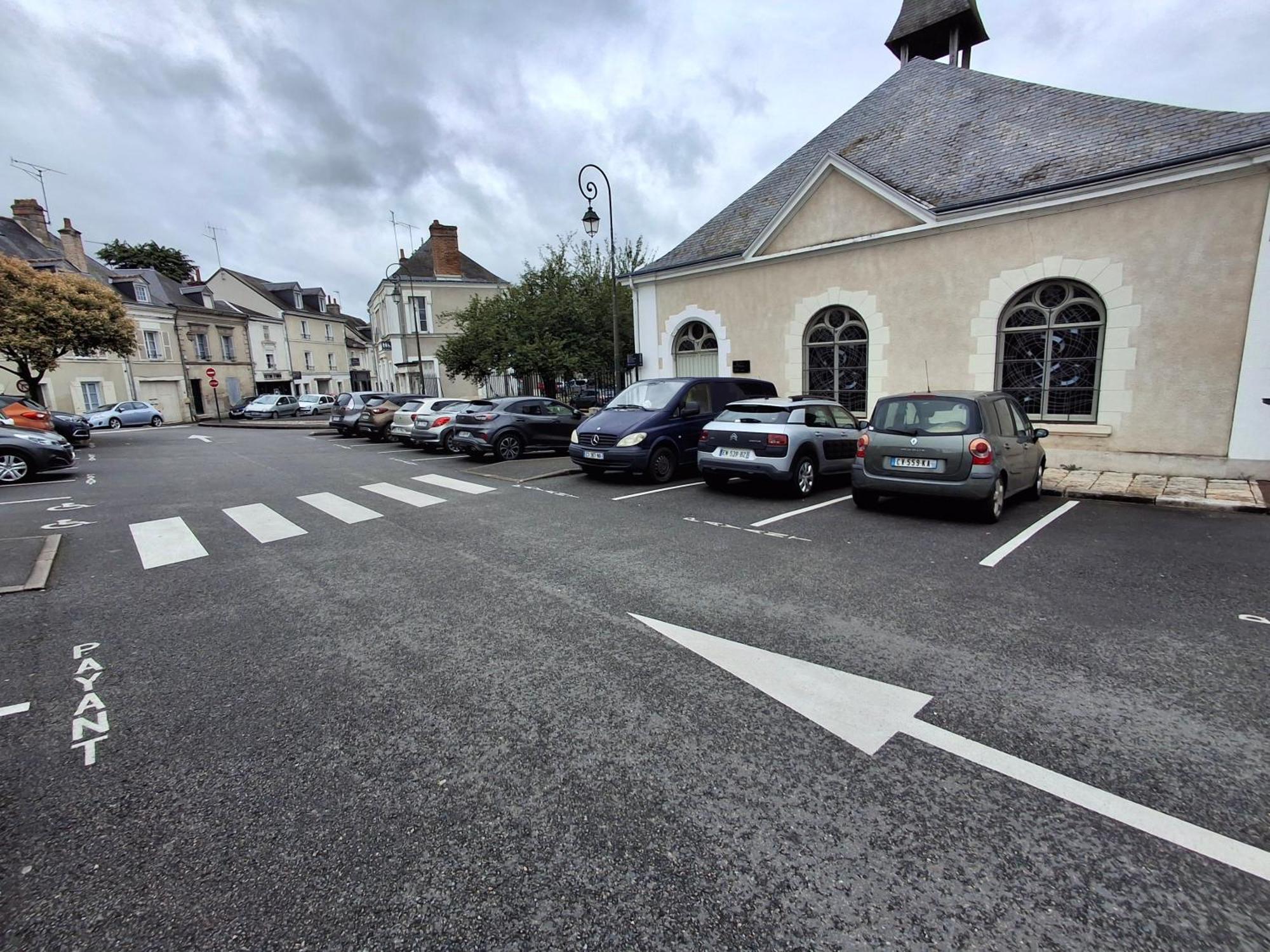Escale Au Pied Du Chateau Amboise Exterior photo